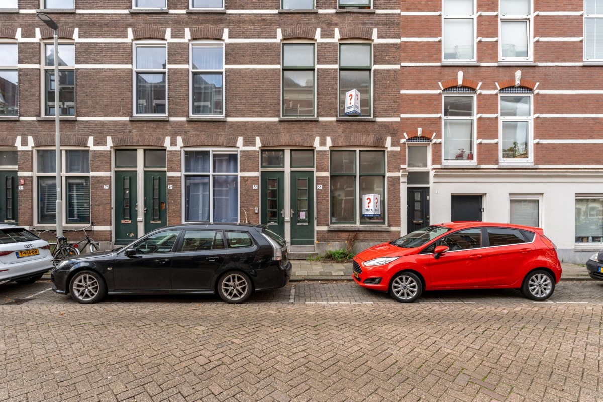 Sionstraat 5 A, ROTTERDAM