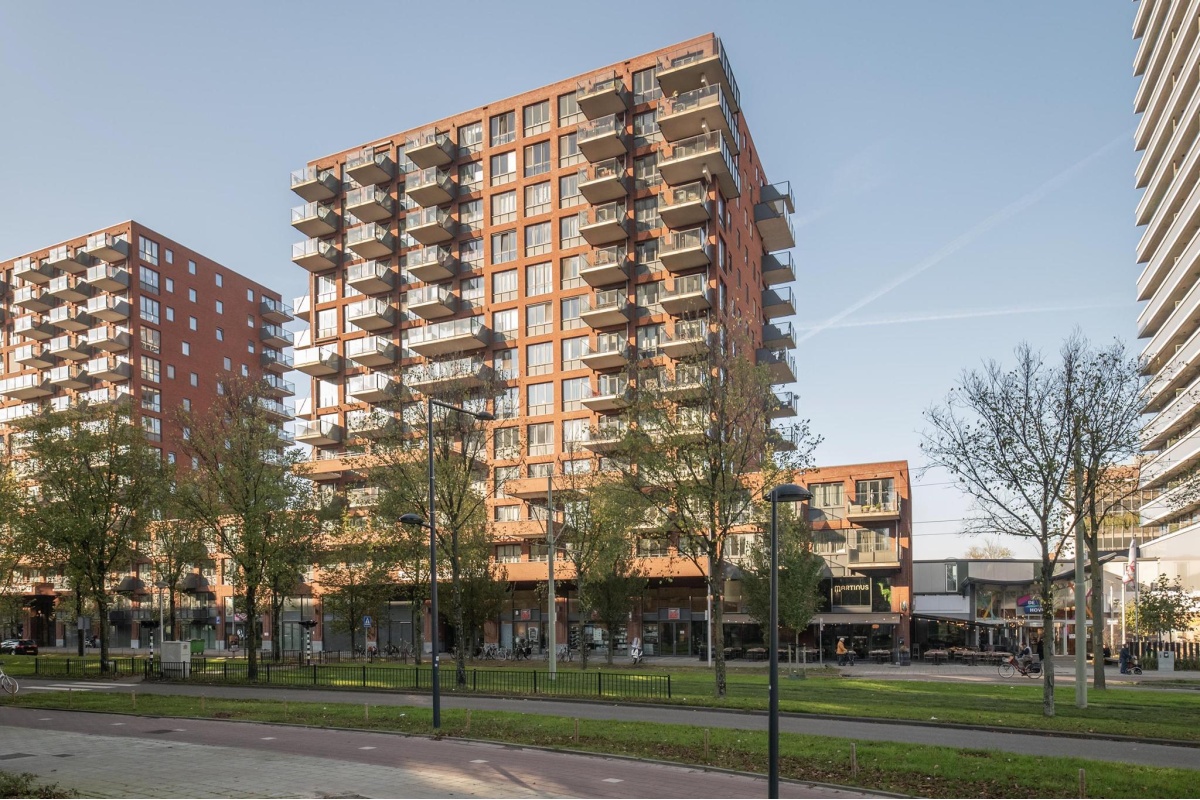 Martinus Nijhofflaan 114 , DELFT