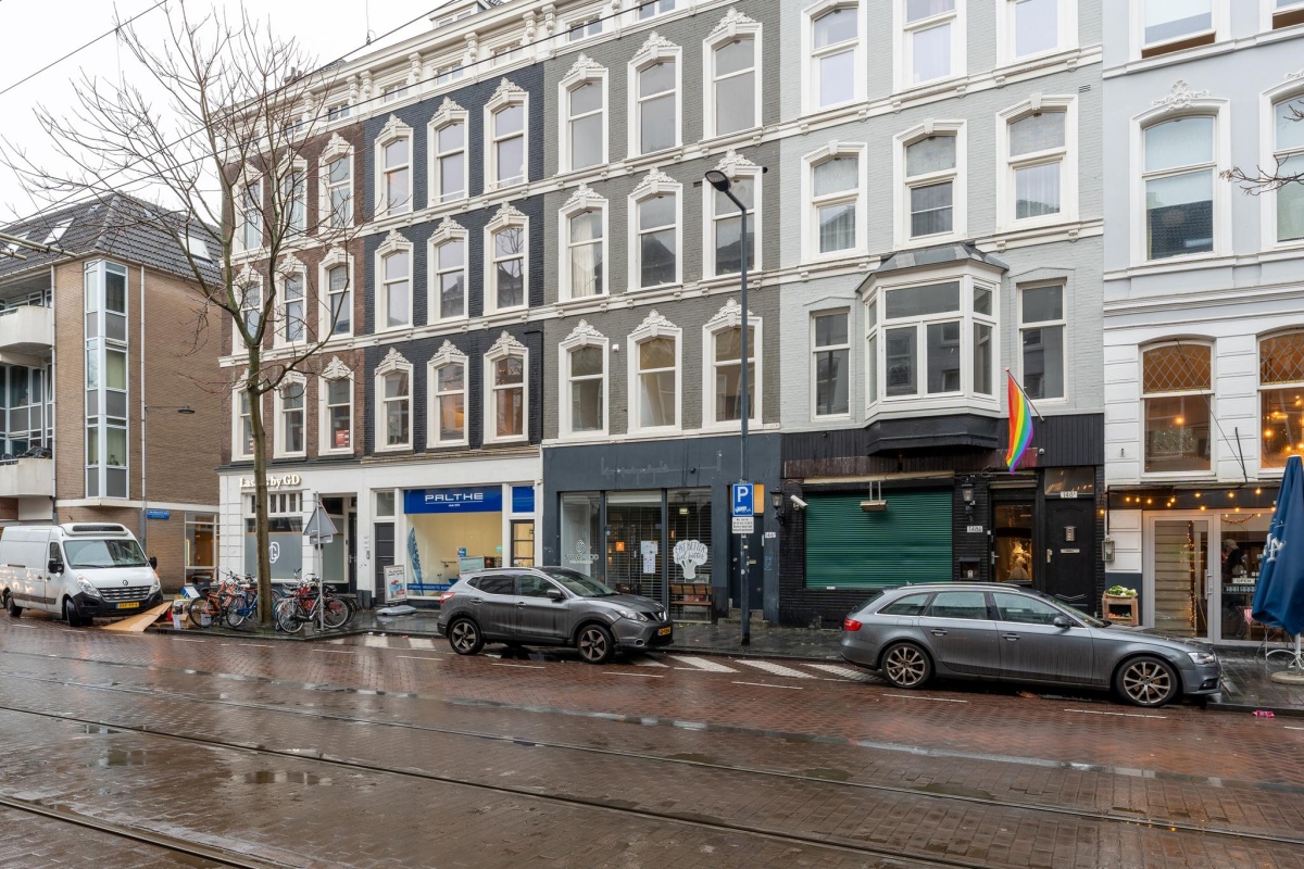 Van Oldenbarneveltstraat 146 B 03, ROTTERDAM