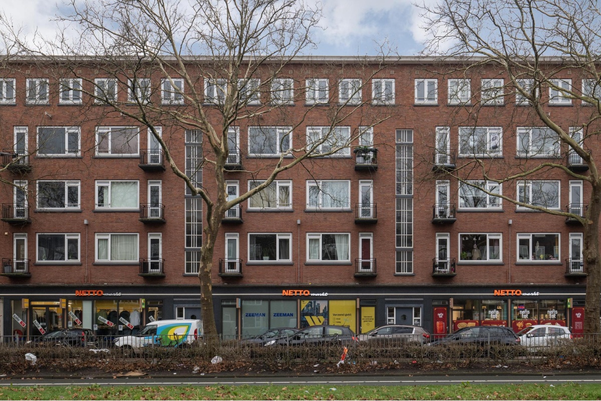 Pleinweg 164 D, ROTTERDAM