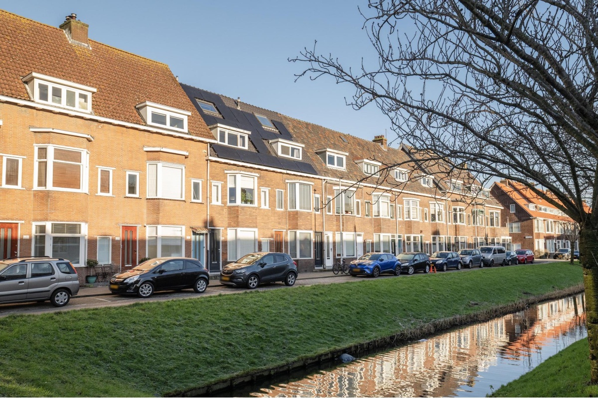 Prins Mauritssingel 25 C, ROTTERDAM