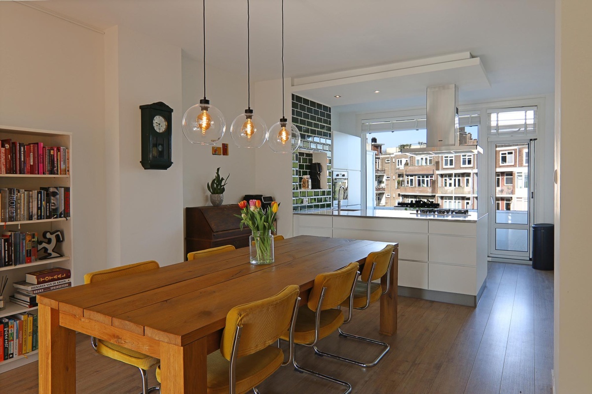 Bergselaan 309 A 02, ROTTERDAM