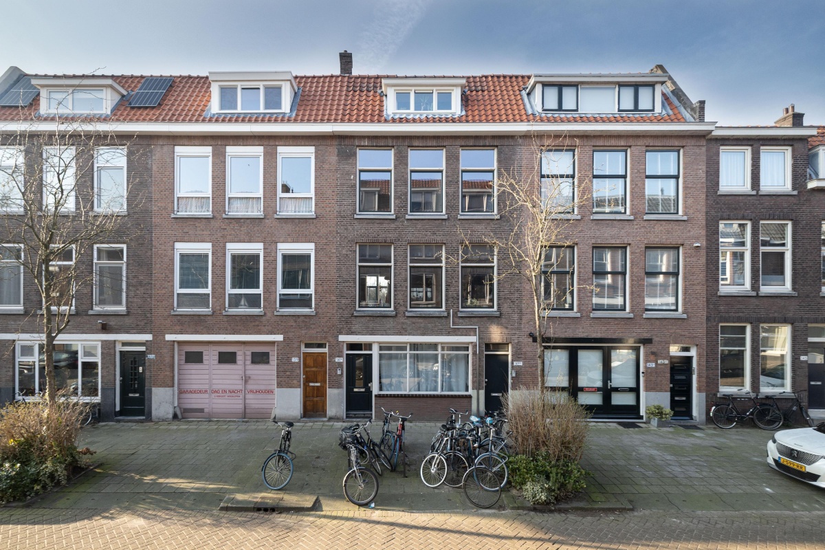 Willem van Hillegaersbergstraat 141 C, ROTTERDAM