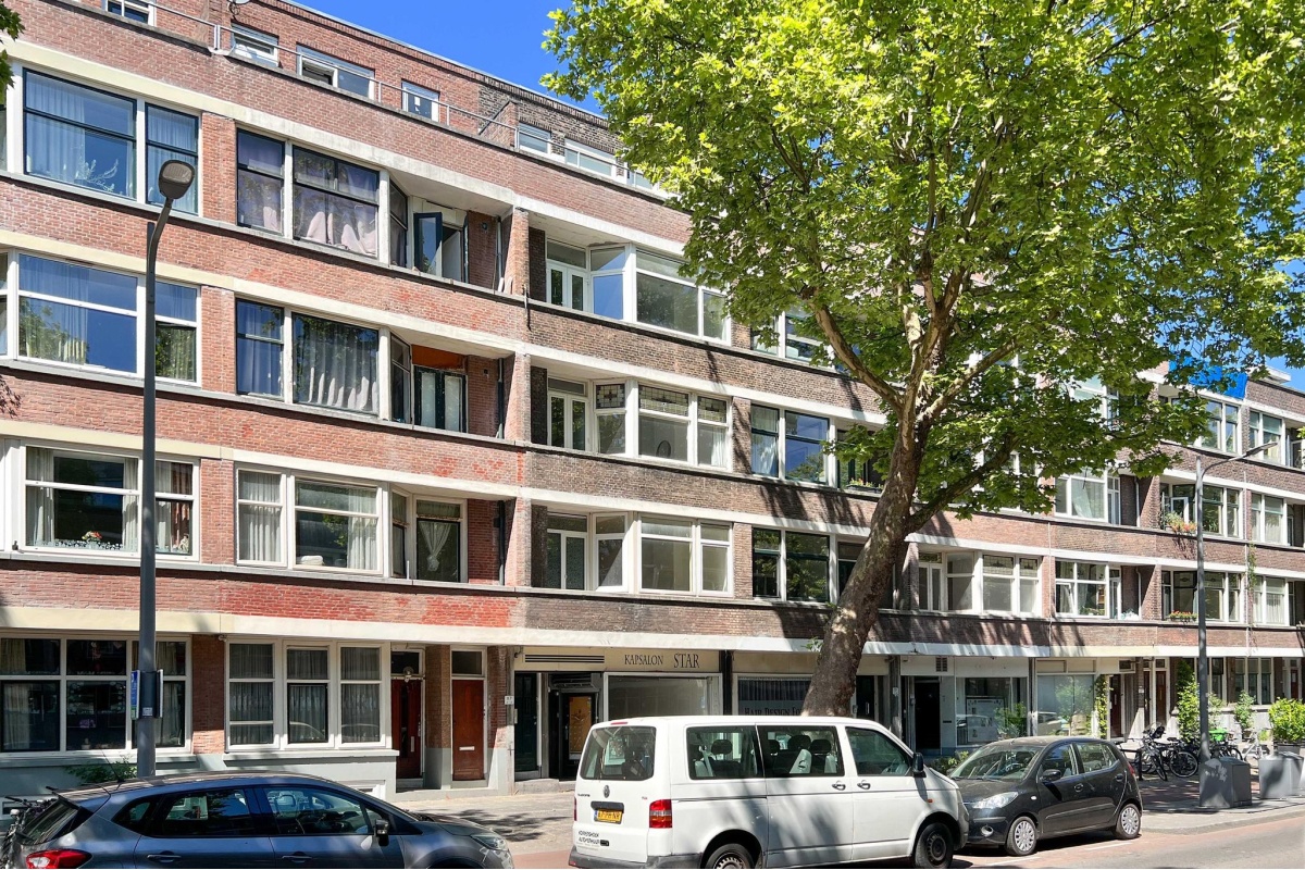 Mathenesserweg 117 C 02, ROTTERDAM