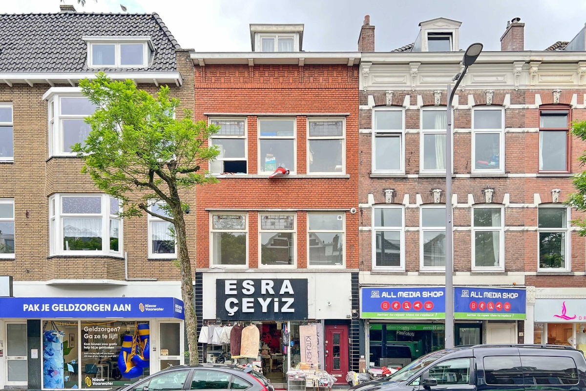 Zwart Janstraat 84 B 01, ROTTERDAM
