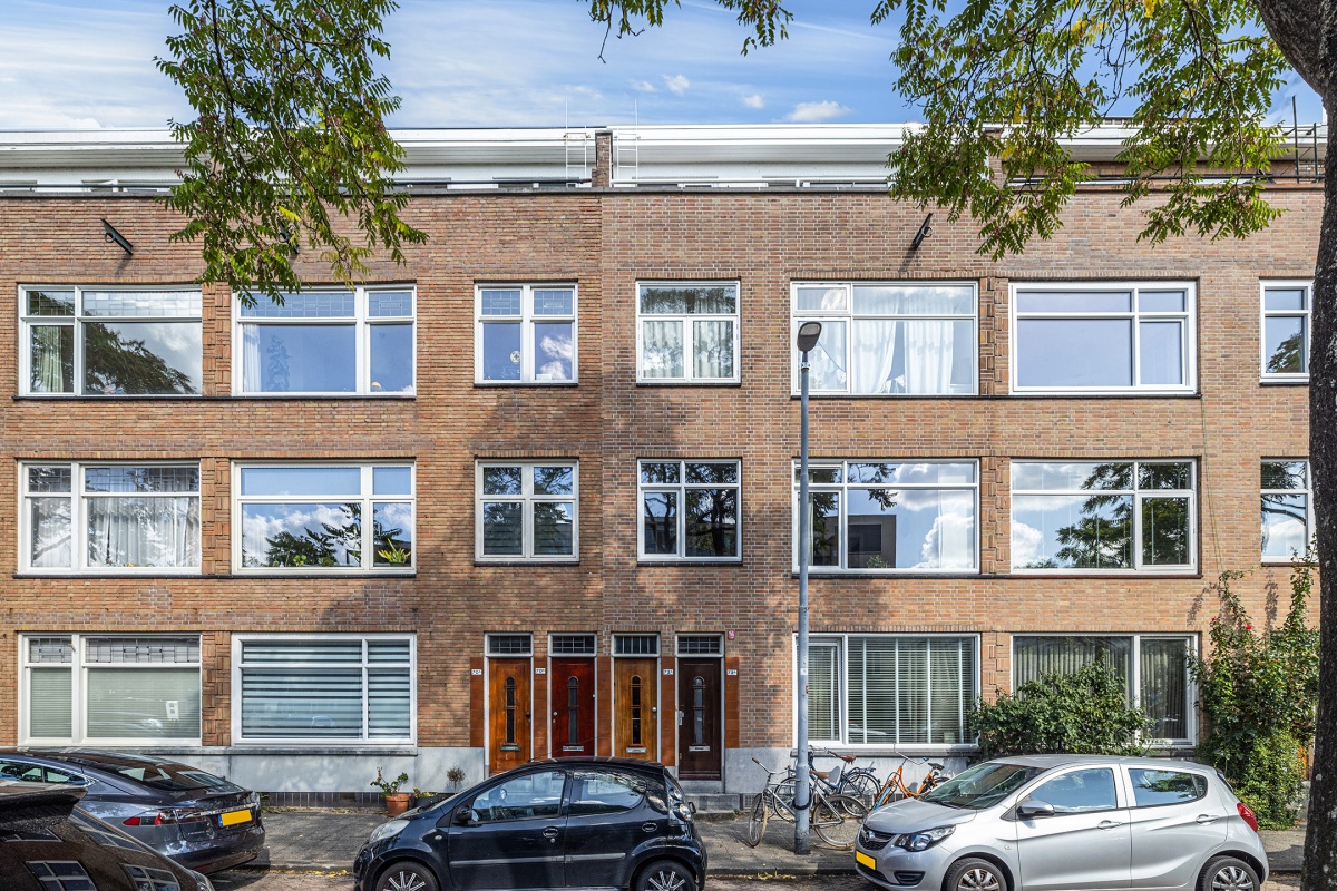 Sonmansstraat 72 A 01, ROTTERDAM