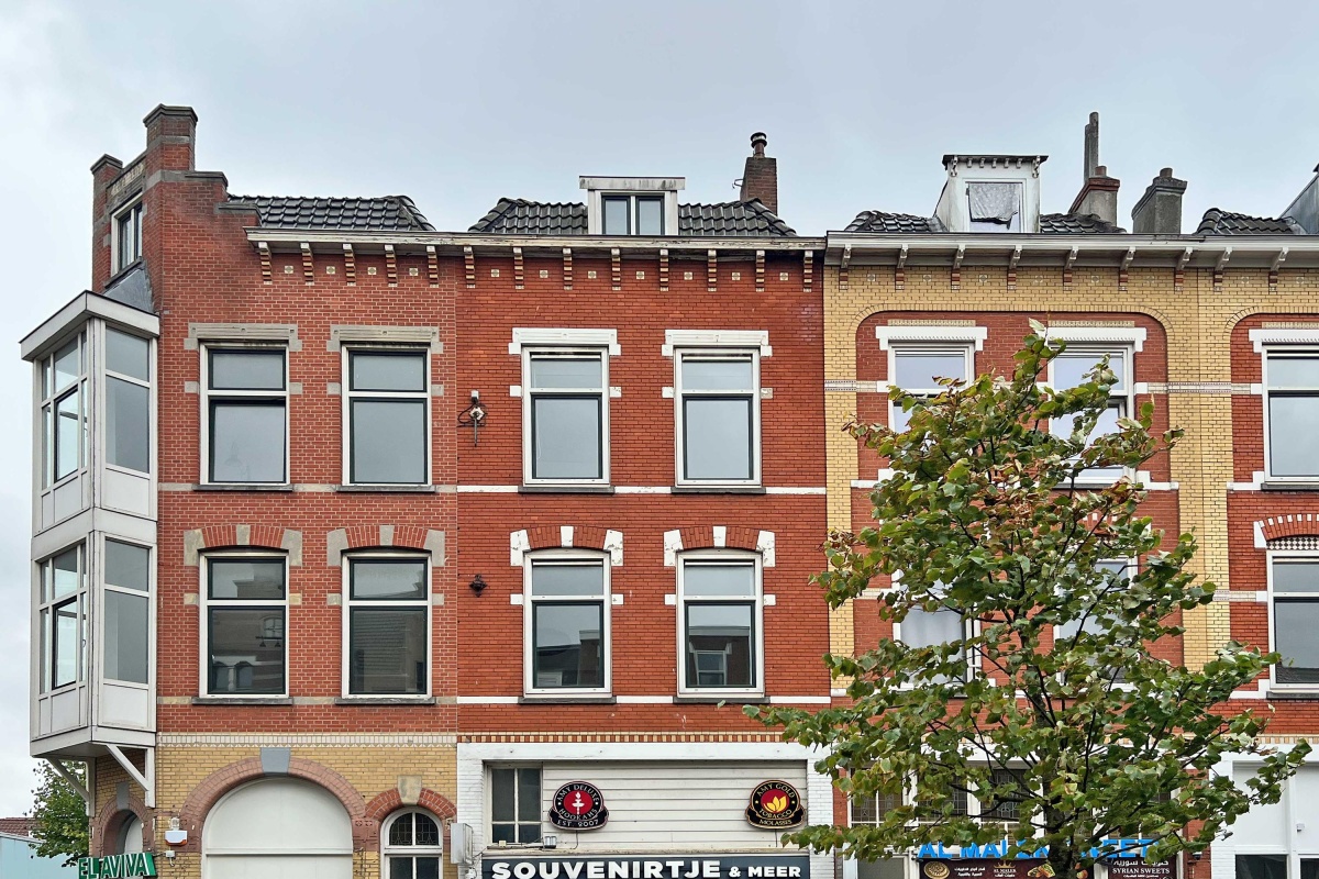 Schiedamseweg 24 A 01, ROTTERDAM