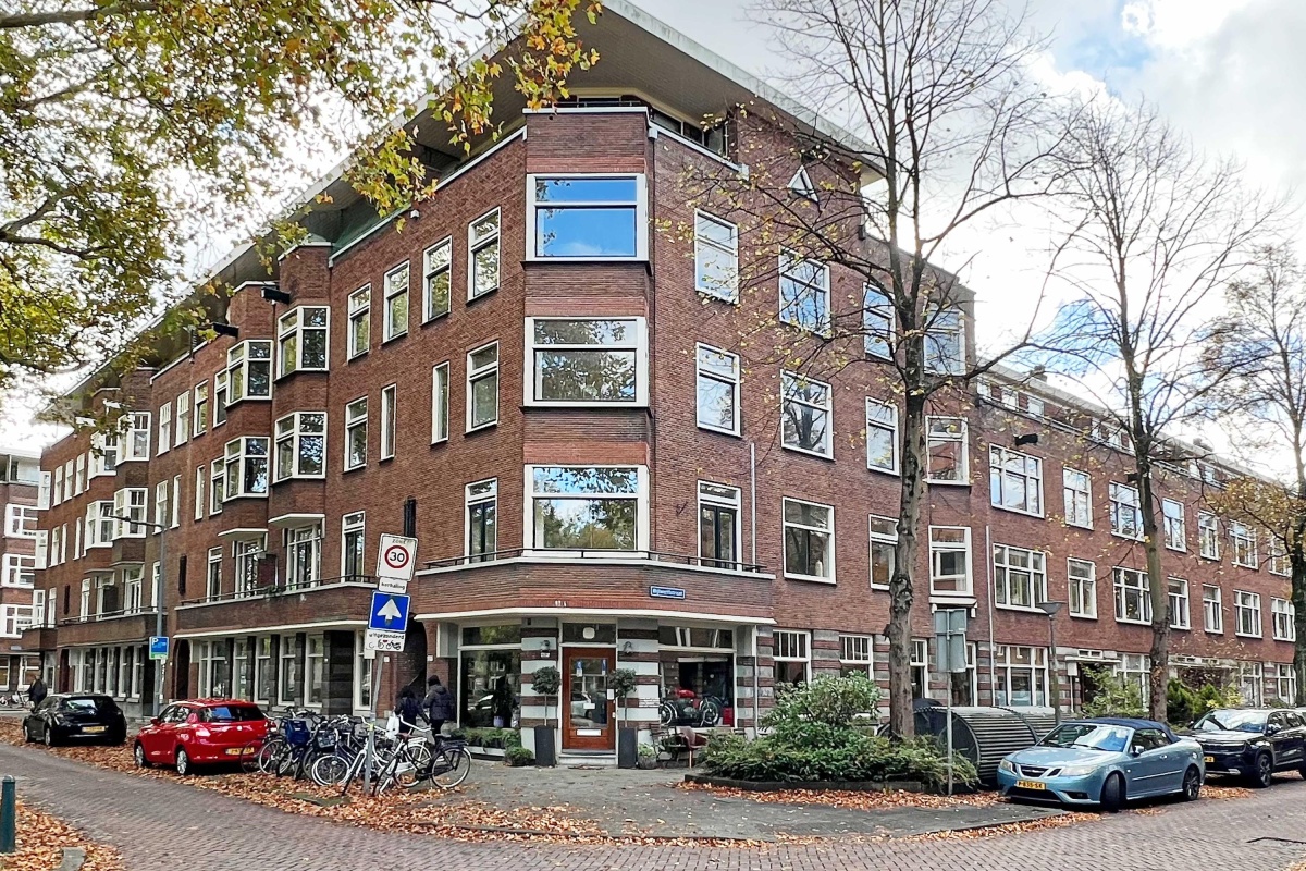 Statenweg 65 C, ROTTERDAM