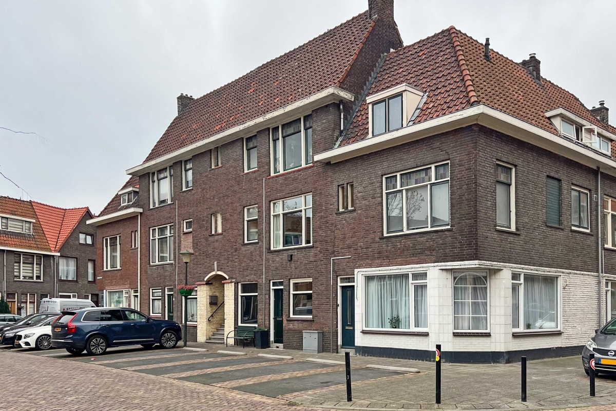RÃ¶ntgenstraat 7 A, VLAARDINGEN
