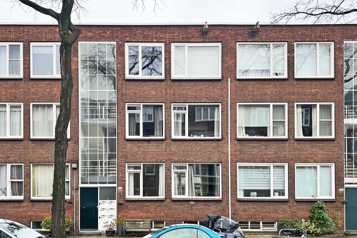 Nobelstraat 9 A, ROTTERDAM