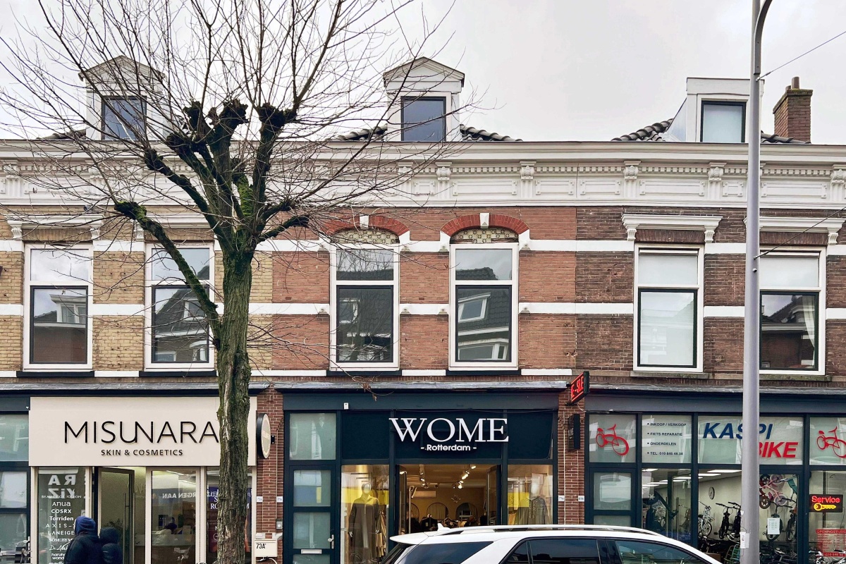 Zwart Janstraat 71 B, ROTTERDAM