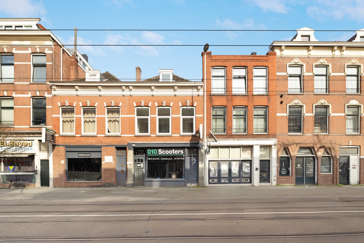 Zaagmolenstraat 43 A 01, ROTTERDAM