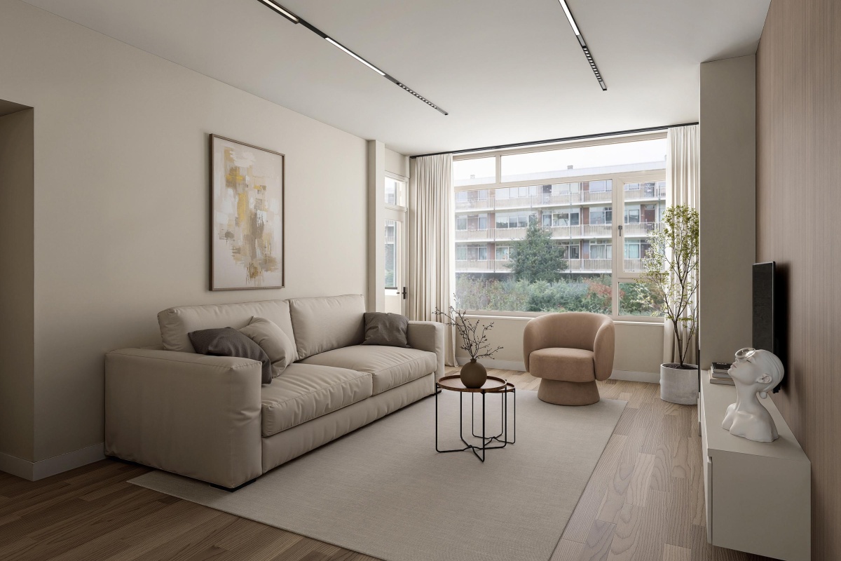 Ahornlaan 24 , ROTTERDAM