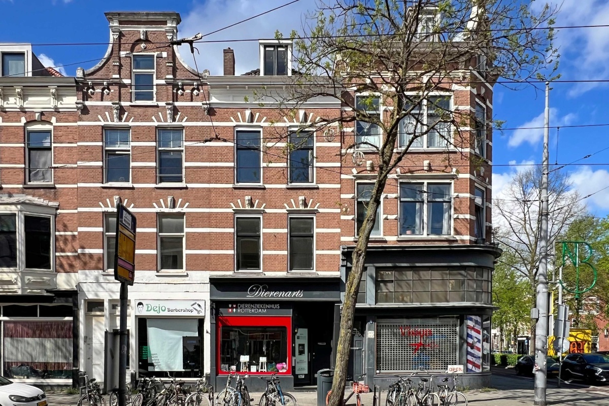 Nieuwe Binnenweg 267 A, ROTTERDAM