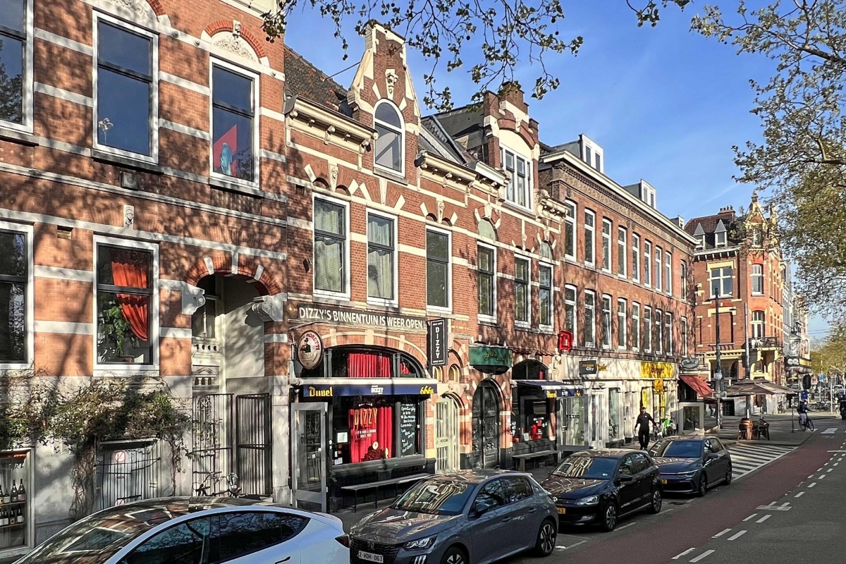 's-Gravendijkwal 129 A 02, ROTTERDAM 30
