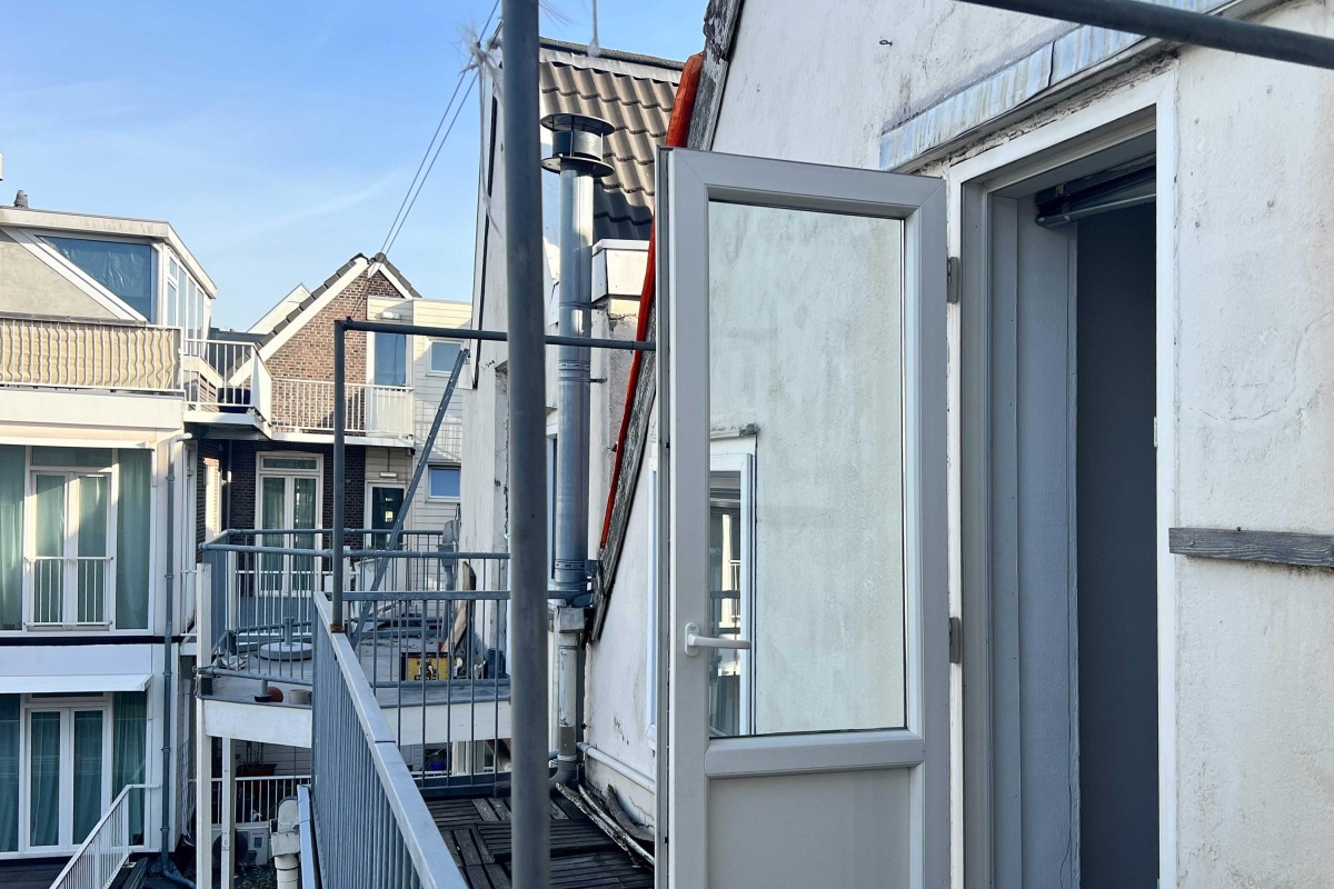 's-Gravendijkwal 129 A 02, ROTTERDAM 20