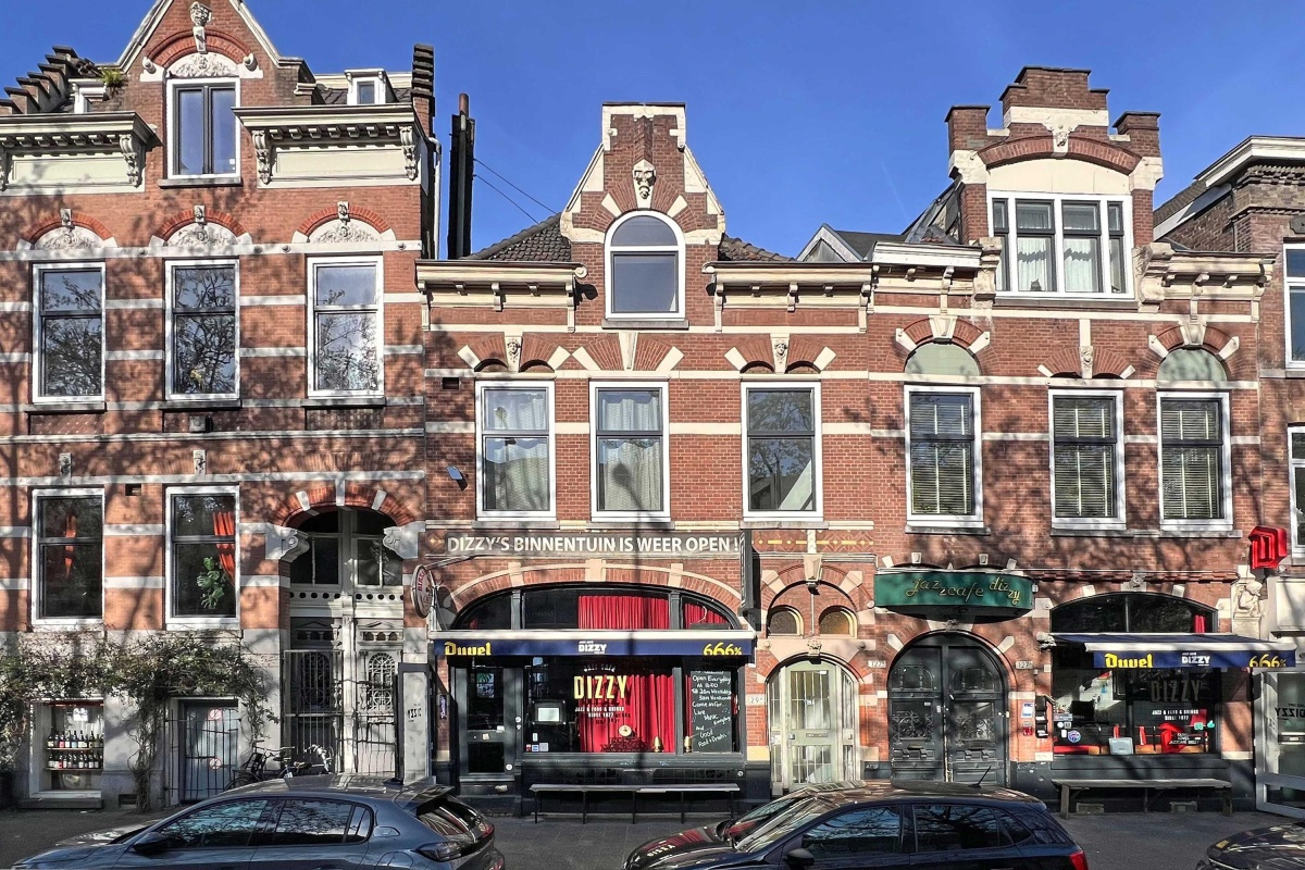 's-Gravendijkwal 129 A 02, ROTTERDAM 1