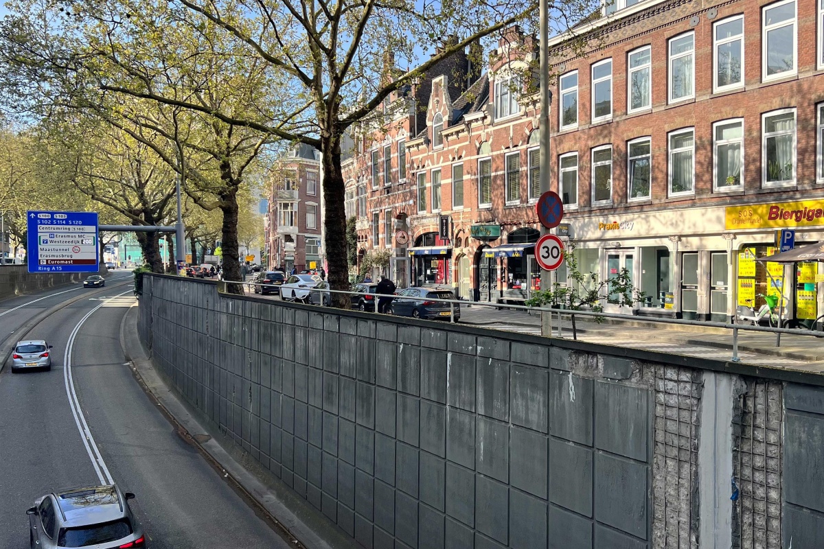 's-Gravendijkwal 129 A 02, ROTTERDAM 35