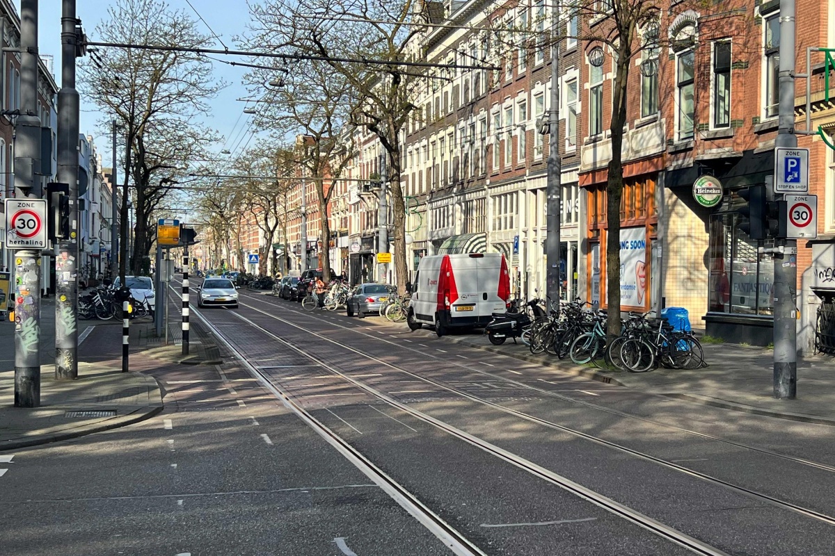 's-Gravendijkwal 129 A 02, ROTTERDAM 36
