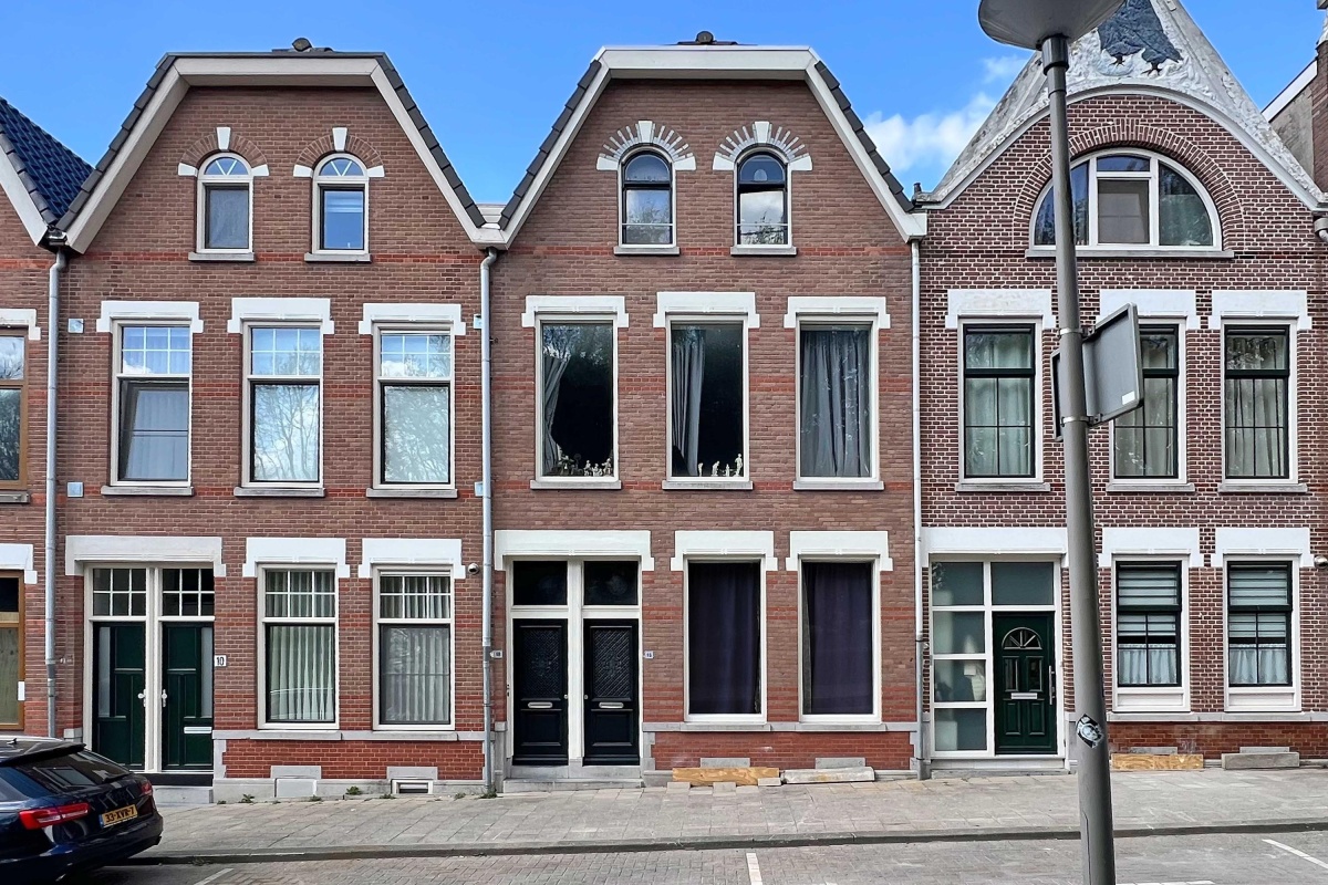 Karel de Stouteplein 9 A, ROTTERDAM