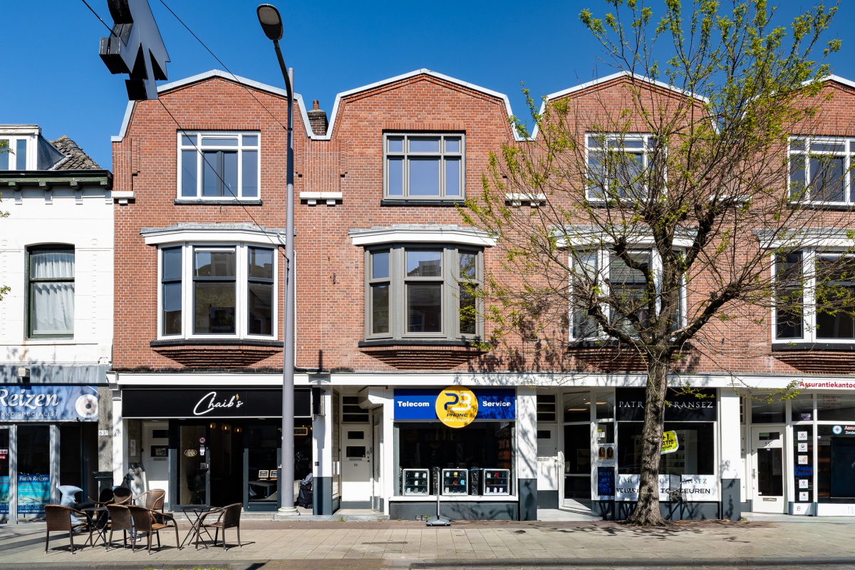 Zwart Janstraat 59 B, ROTTERDAM 29