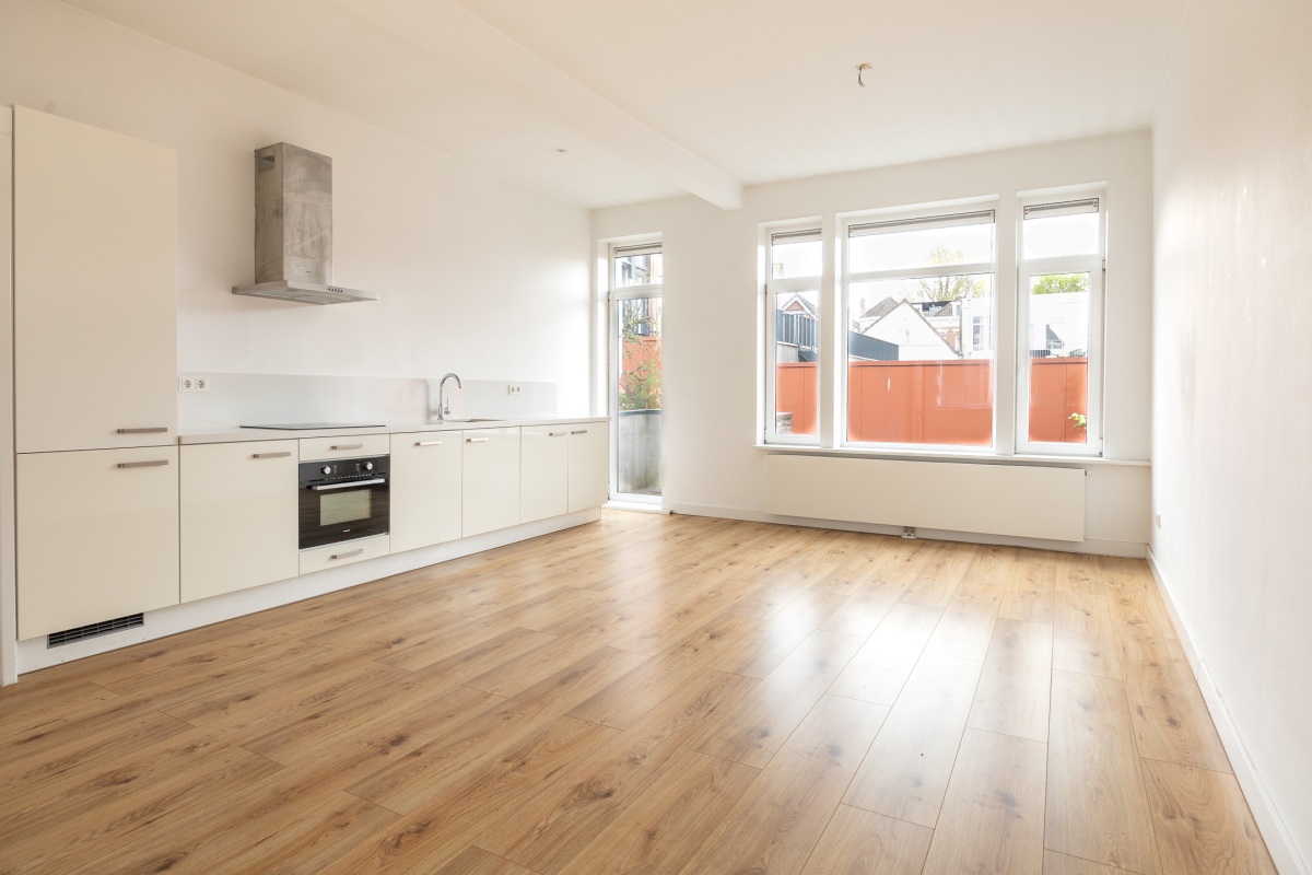 Zwart Janstraat 59 B, ROTTERDAM 7
