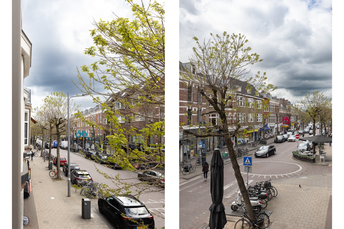 Zwart Janstraat 59 B, ROTTERDAM 14