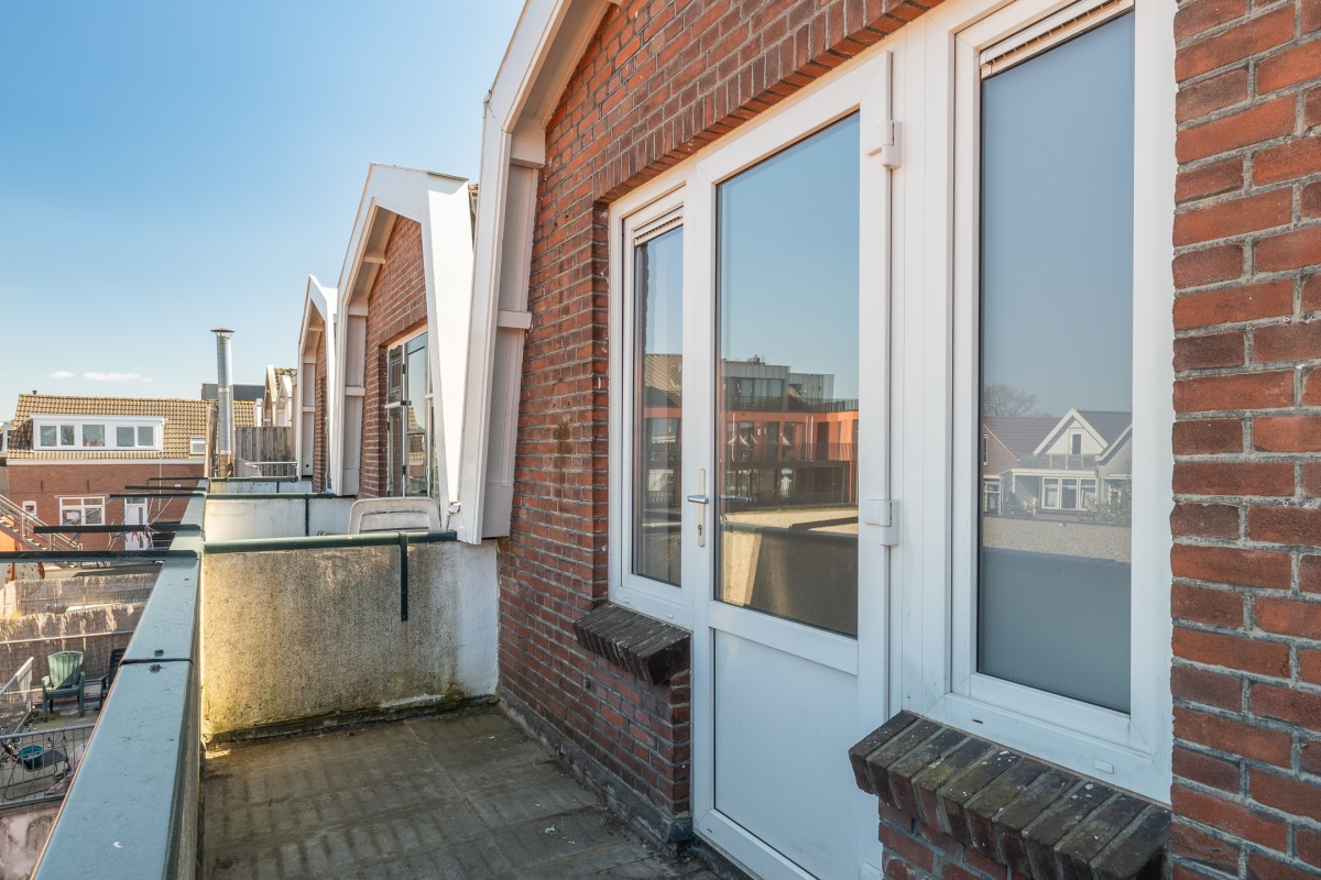 Zwart Janstraat 59 B, ROTTERDAM 15