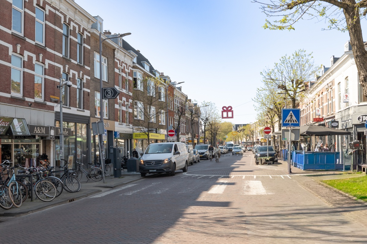 Zwart Janstraat 59 B, ROTTERDAM 30