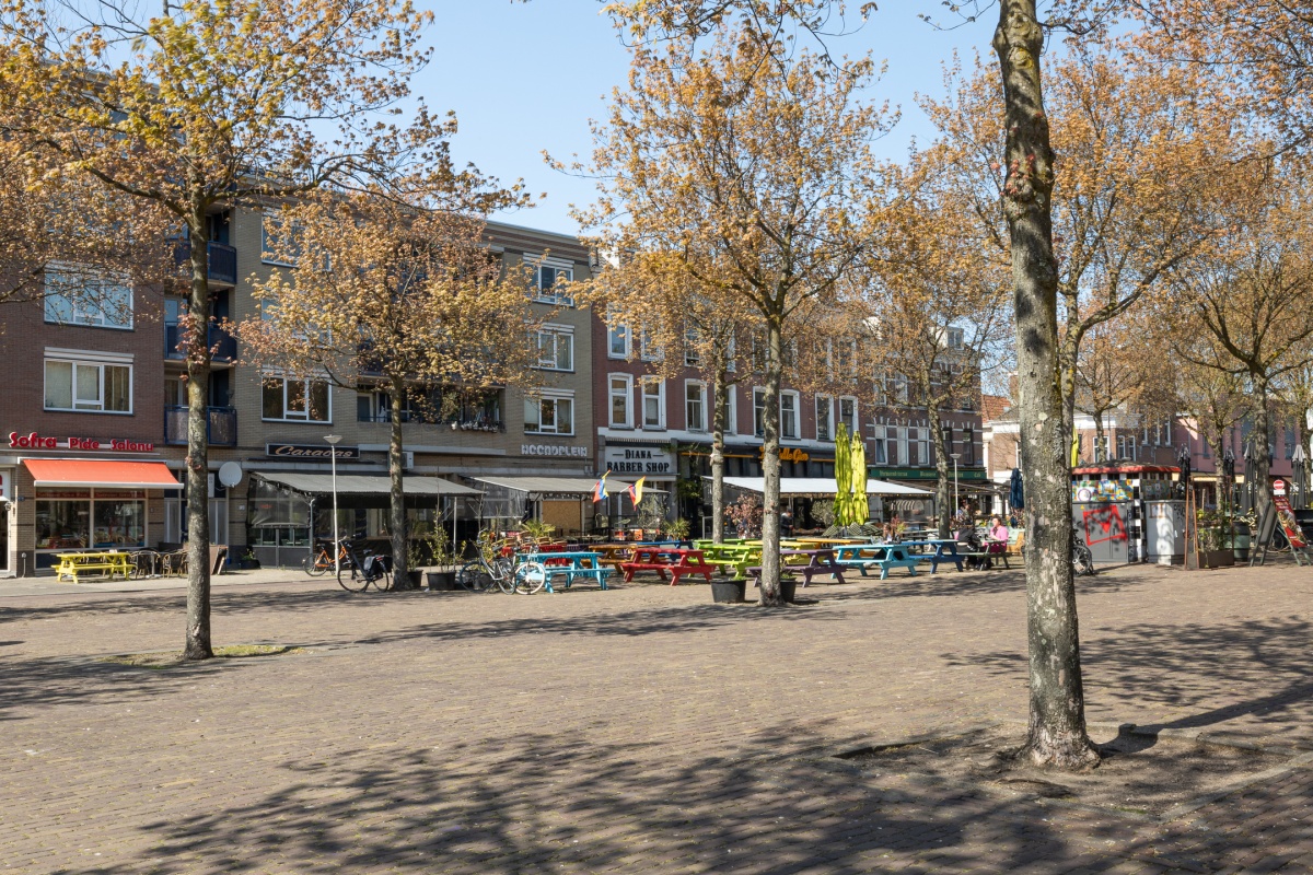 Zwart Janstraat 59 B, ROTTERDAM 31