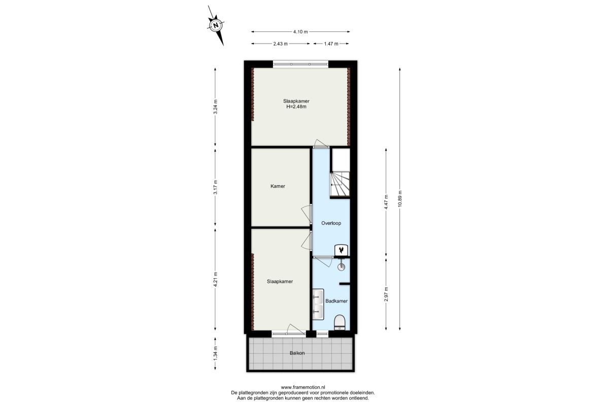 Zwart Janstraat 59 B, ROTTERDAM 35