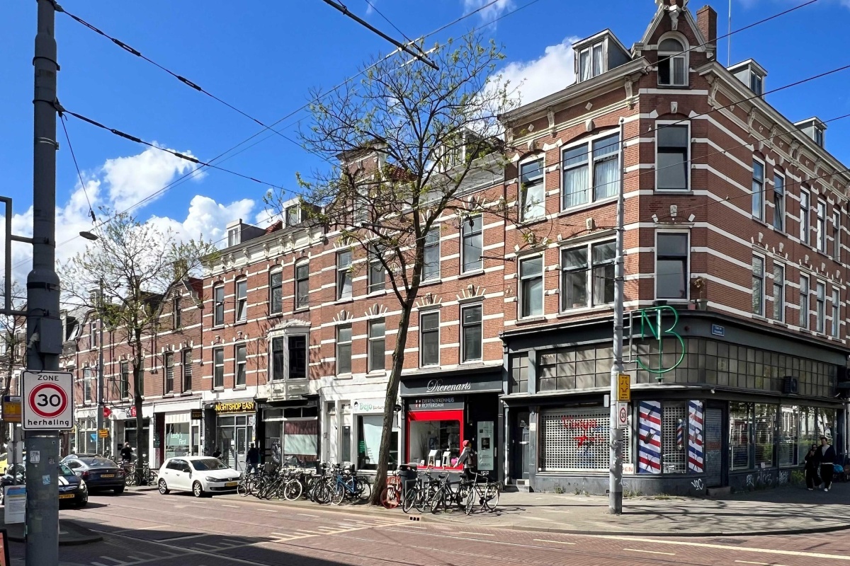 Nieuwe Binnenweg 267 B, ROTTERDAM 1