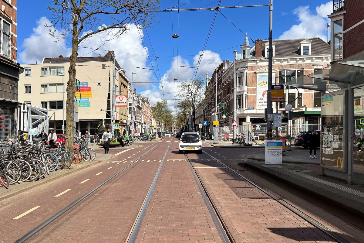 Nieuwe Binnenweg 267 B, ROTTERDAM 28