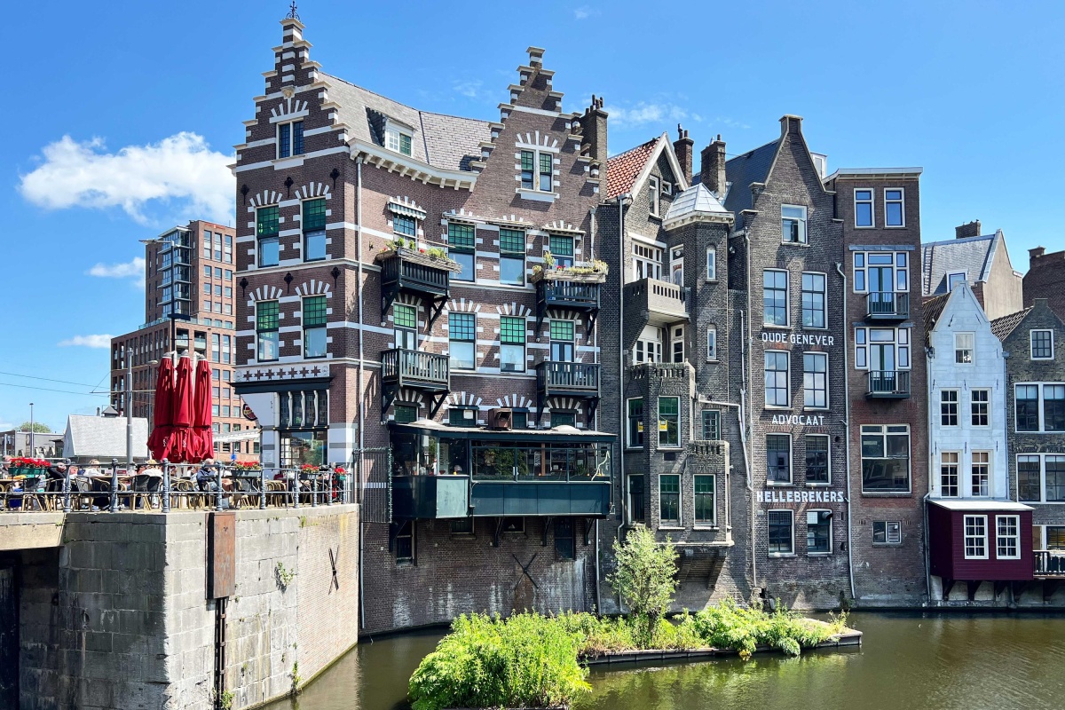 Nieuwe Binnenweg 267 B, ROTTERDAM 31