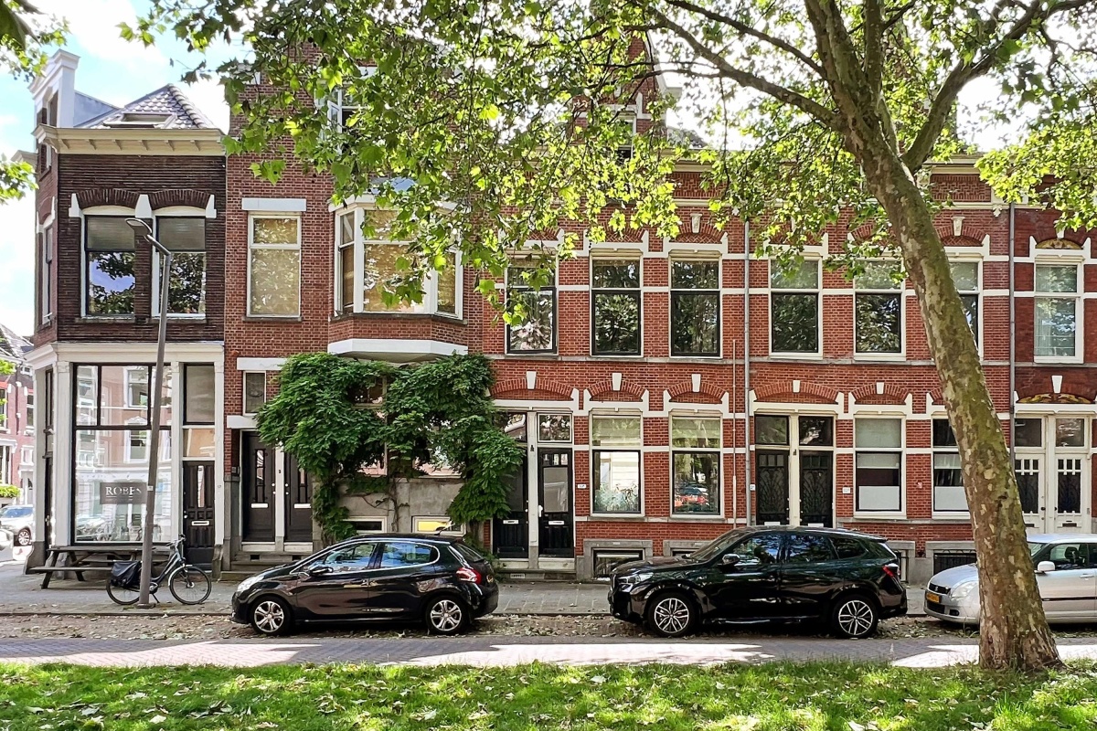 Jericholaan 50 B, ROTTERDAM