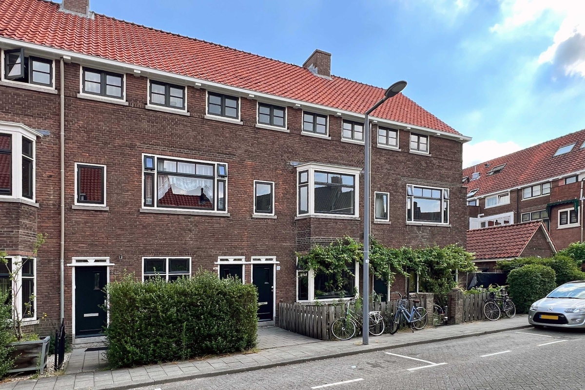 Malvastraat 16 A, ROTTERDAM 6