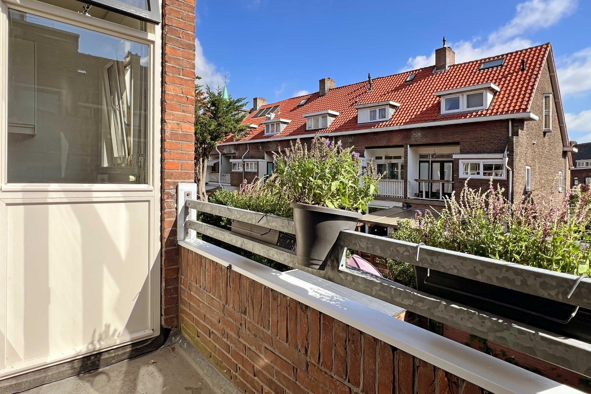 Malvastraat 16 A, ROTTERDAM 17
