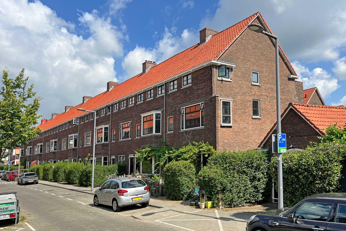 Malvastraat 16 A, ROTTERDAM 40