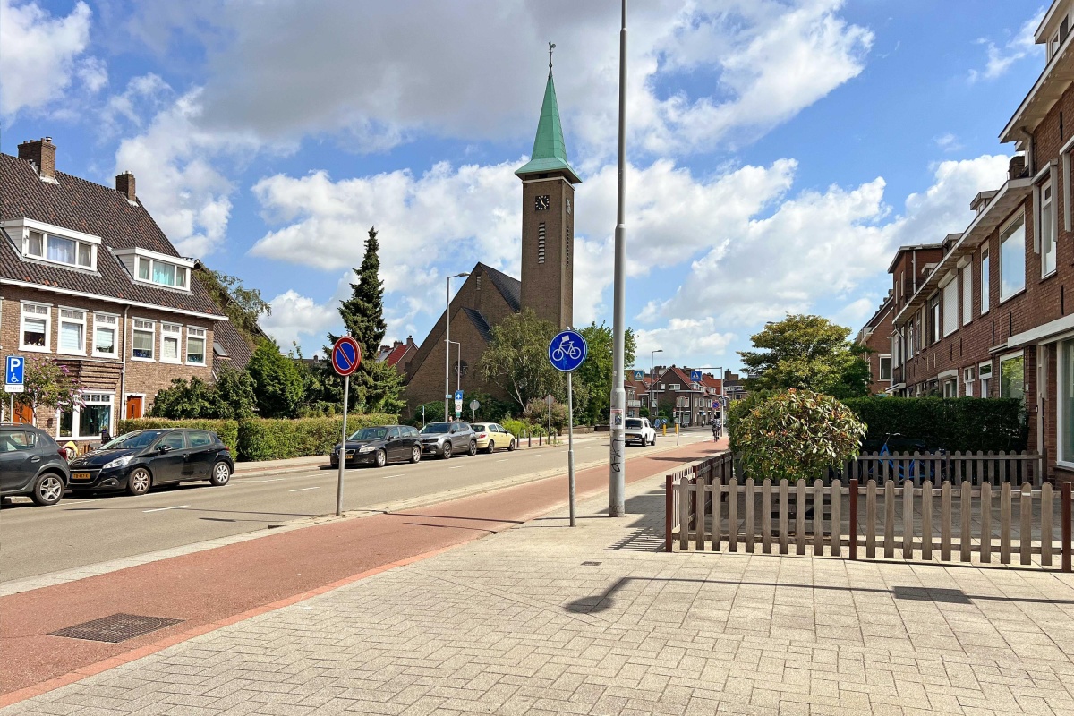 Malvastraat 16 A, ROTTERDAM 45