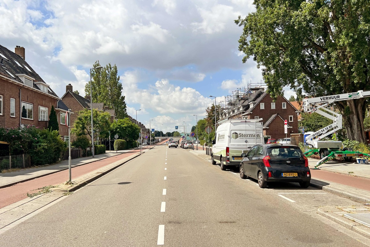 Malvastraat 16 A, ROTTERDAM 46