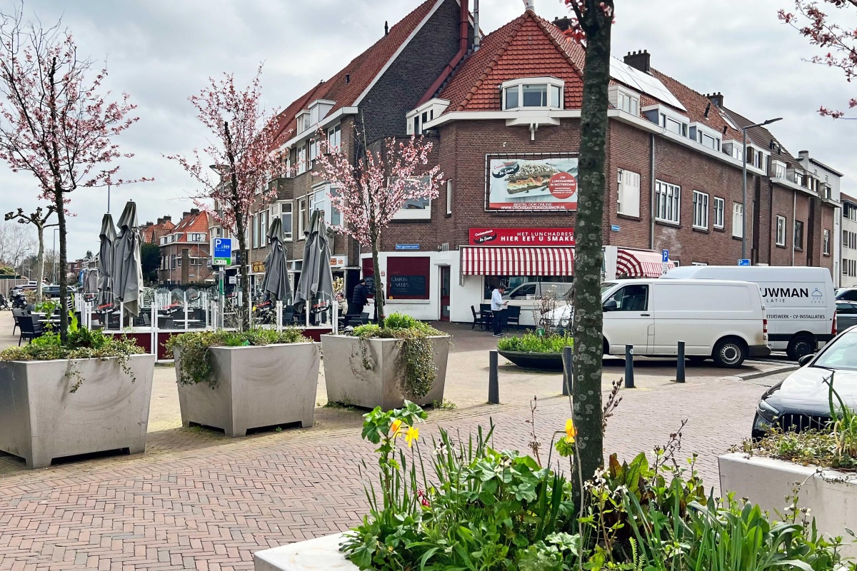 Malvastraat 16 A, ROTTERDAM 50