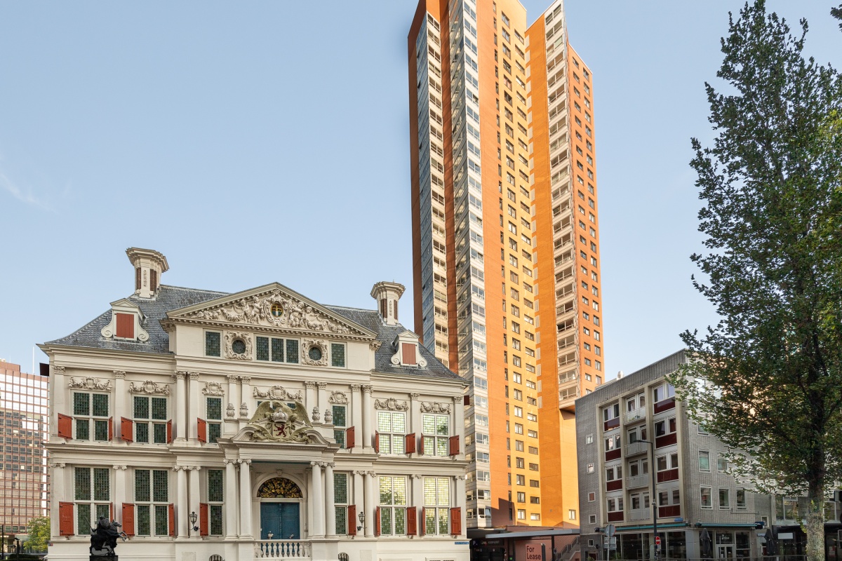 Bulgersteyn 7313 , ROTTERDAM 1