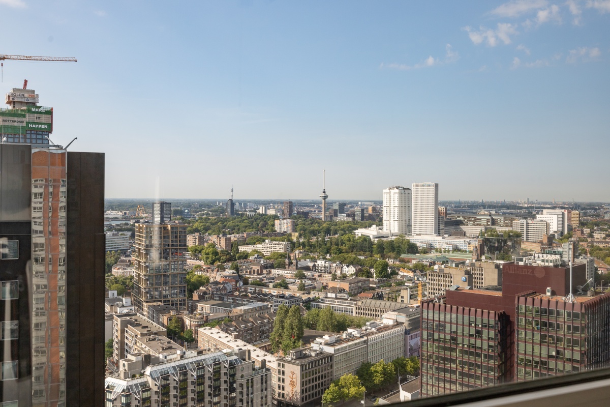 Bulgersteyn 7313 , ROTTERDAM 21