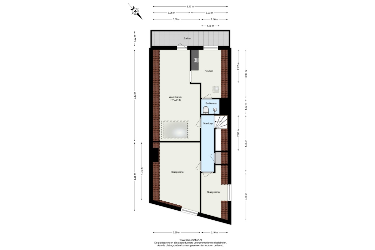's-Gravendijkwal 129 A 02, ROTTERDAM 39