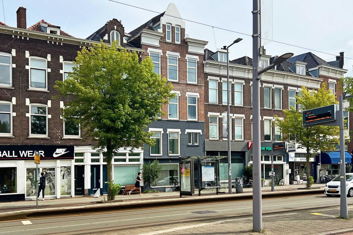 Oudedijk 243 A 03, ROTTERDAM 1