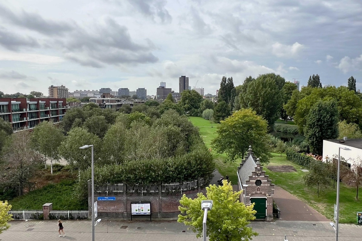 Oudedijk 243 A 03, ROTTERDAM 22