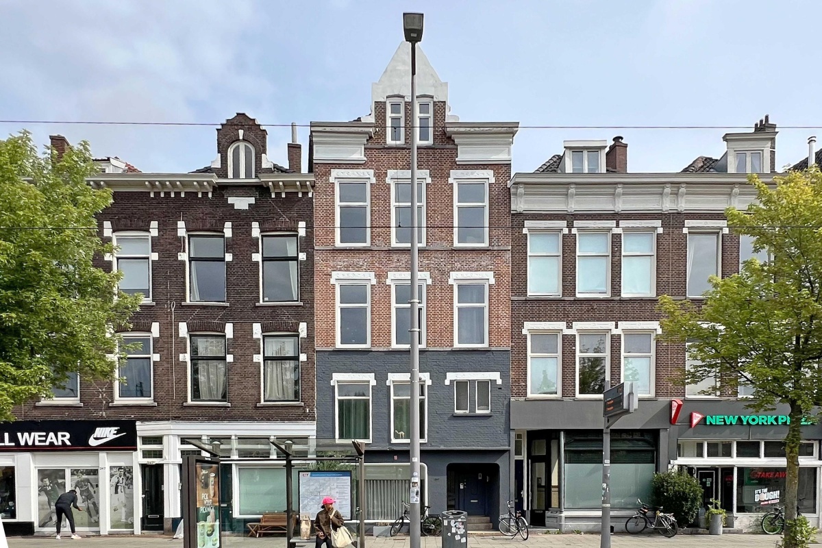 Oudedijk 243 A 03, ROTTERDAM 23
