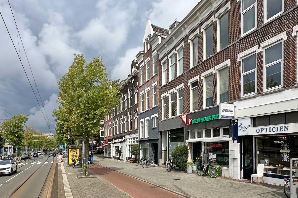 Oudedijk 243 A 03, ROTTERDAM 24