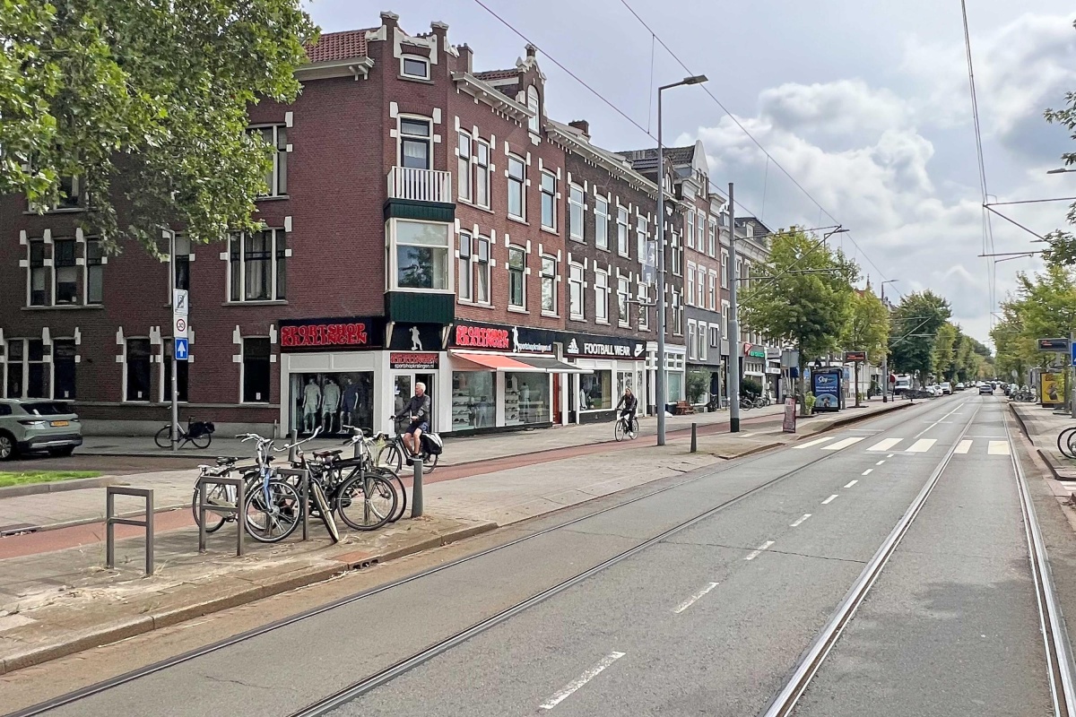 Oudedijk 243 A 03, ROTTERDAM 25