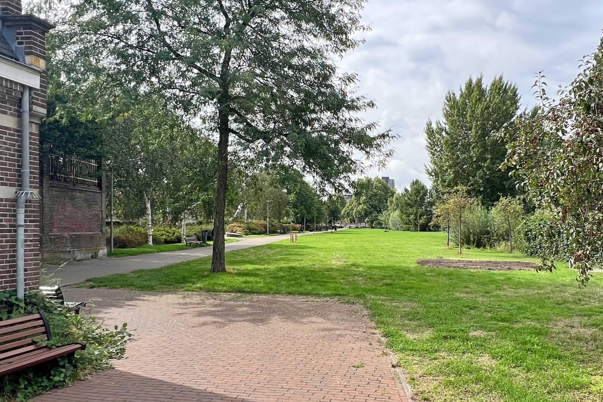 Oudedijk 243 A 03, ROTTERDAM 27